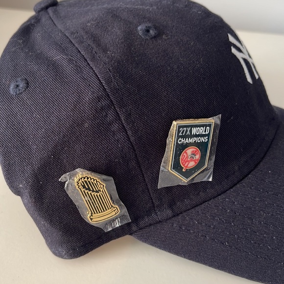 NY Yankees Champion Hat - Picture 4 of 4